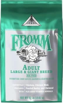 Fromm Classic Adult Large & Giant Breed Dog Food