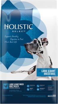 Holistic Select Natural Dry Dog Food