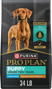 Purina Pro Plan Large Breed Dry Puppy Food