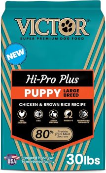 VICTOR Classic - Hi-Pro Plus Large Breed Puppy
