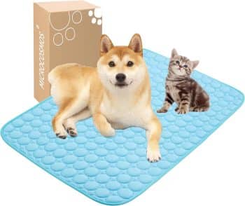MICROCOSMOS Summer Cooling Mat & Sleeping Pad