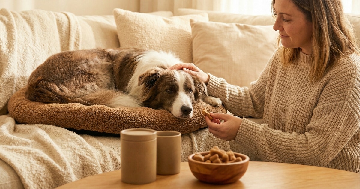 15 Top-Rated Calming Chews on Chewy for Anxious Dogs