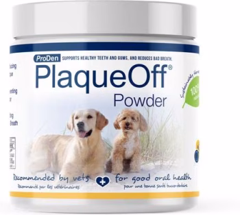 ProDen PlaqueOff Powder Dog & Cat Supplement