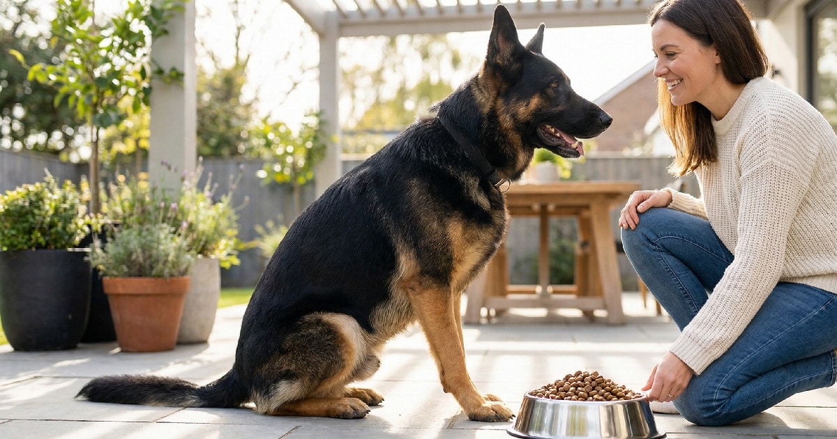 12 Top-Rated Large Breed Dog Foods for Big Dogs