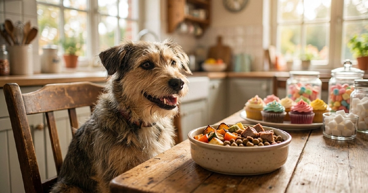 Best Dog Foods Without Added Sugars