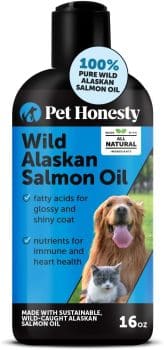 Wild Alaskan Salmon Oil