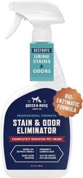 Rocco & Roxie Supply Co. Stain & Strong Odor Eliminator