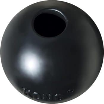 KONG Extreme Ball with Hole 
