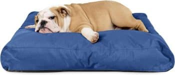K9 Ballistics Tough Rectangle Pillow Dog Bed