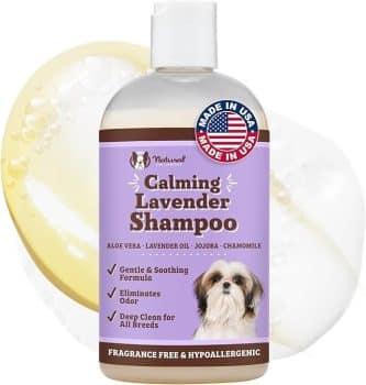 Natural Dog Company Calming Lavender Shampoo