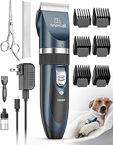 oneisall Dog Shaver Clippers