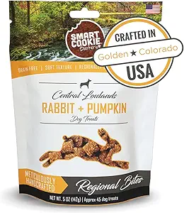 Smart Cookie All Natural Dog Treats 