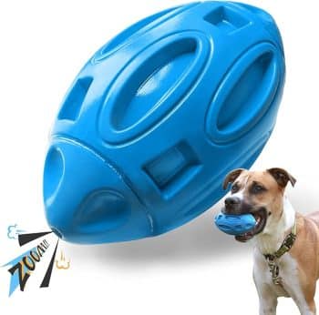 EASTBLUE Squeaky Dog Toys 