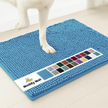 Muddy Mat® | Super Absorbent Door Mat Indoor
