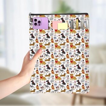 Dog Mom Book Lovers Gifts