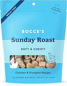 Bocce's Bakery Oven Baked Sunday Roast Treats