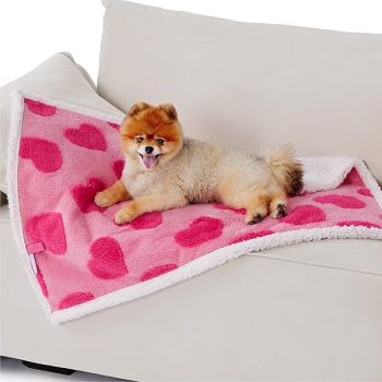 LE SURE Waterproof Puppy Blanket
