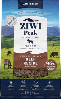 ZIWI Peak Air-Dried Dog Food 