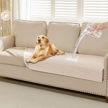 HAOMAIJIA Waterproof Couch Cover