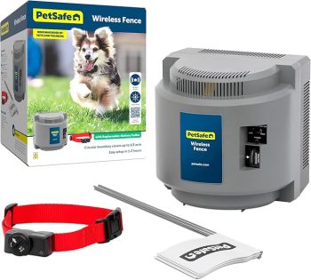 PetSafe Wireless Pet Containment System