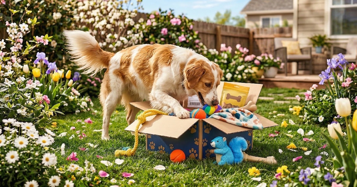 15 Fresh Dog Picks From Chewy That Are Perfect for Spring