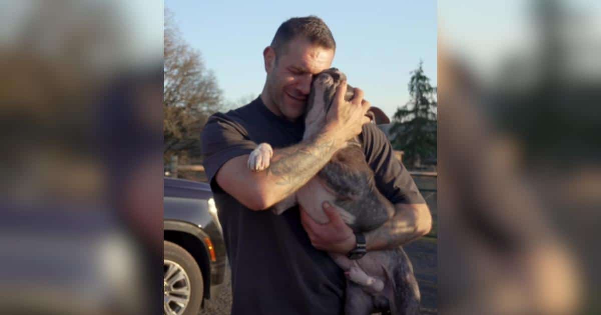 Heartworm Positive, But Headed for Hope: A Rescue Day to Remember