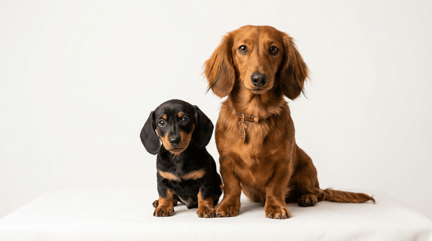 Dachshund Weight by Age 2026: Growth Charts for Standard and Miniature