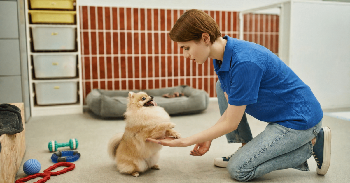 Want A Better-Behaved Dog? Check Out PetSmart’s 6-Week Training Specials