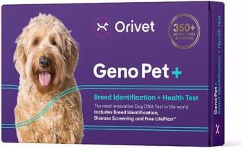 Orivet Geno Pet Plus Dog DNA Breed Identification + Health Test