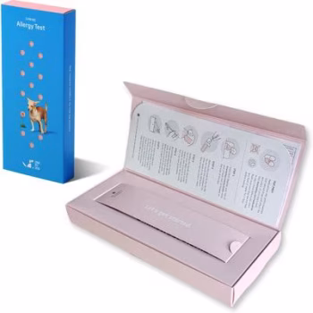 DNA My Dog Allergy Test