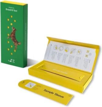  DNA My Dog Essential Breed Identification Test