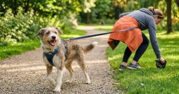 Dog Poop Cleanup Picks Perfect for Pooper Scooper Awareness Week