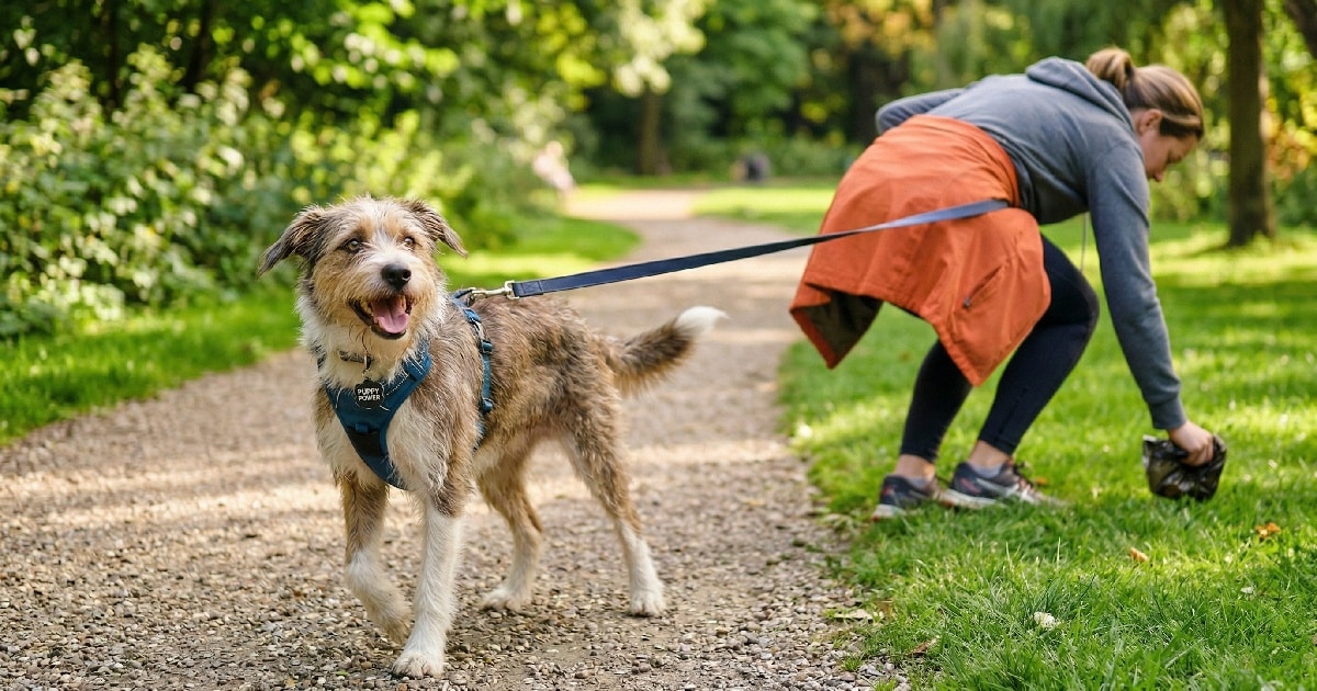 Dog Poop Cleanup Picks Perfect for Pooper Scooper Awareness Week