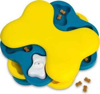 Nina Ottosson by Outward Hound Tornado Puzzle Game Dog Toy
