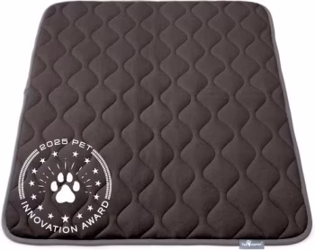 Paw Inspired Washable Padded Dog Crate Mat