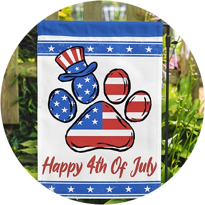 Garden Flags Products