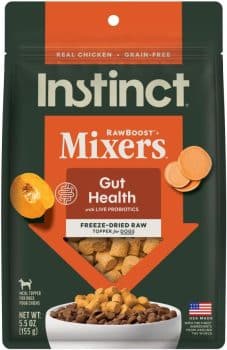Instinct RawBoost Functional Mixers