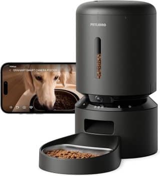 PETLIBRO Automatic Cat Feeder with Camera