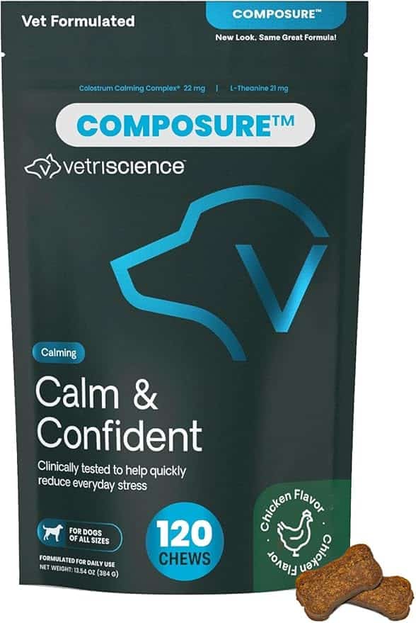 15 Best Dog Anxiety Relief Products (2026): Calming Chews, Vests & More ...