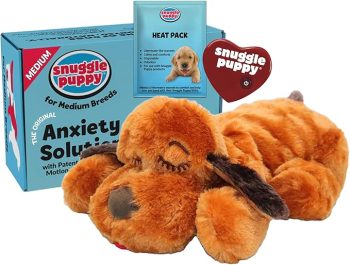 Snuggle Puppy Original Heartbeat Puppy Toy