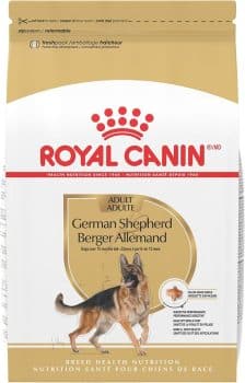 Royal Canin Breed Health Nutrition German Shepherd Adult Dry Dog Food