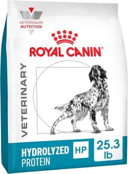 Royal Canin HP Hypoallergenic Dog Food