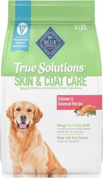 Blue Buffalo True Solutions Skin & Coat Care Salmon Dry Dog Food