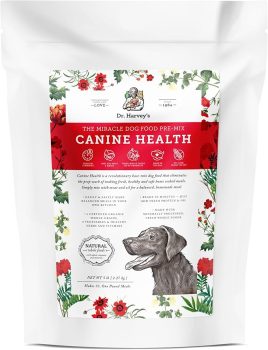 Dr. Harvey's Canine Health Miracle Dog Food