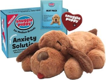 Snuggle Puppy Original Heartbeat Puppy Toy