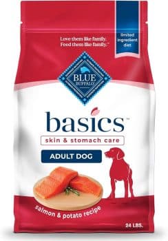 Blue Buffalo Basics Adult Dry Dog Food
