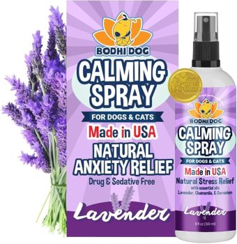 Bodhi Dog Natural Calming Spray