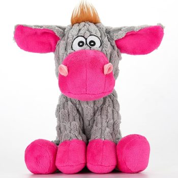 loncoldy Plush Chew Toys for Large Dogs