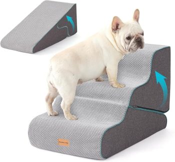 Gardner Pet Dog Stairs for Small Dogs