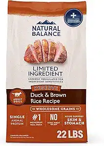 Natural Balance Limited Ingredient Adult Dry Dog Food